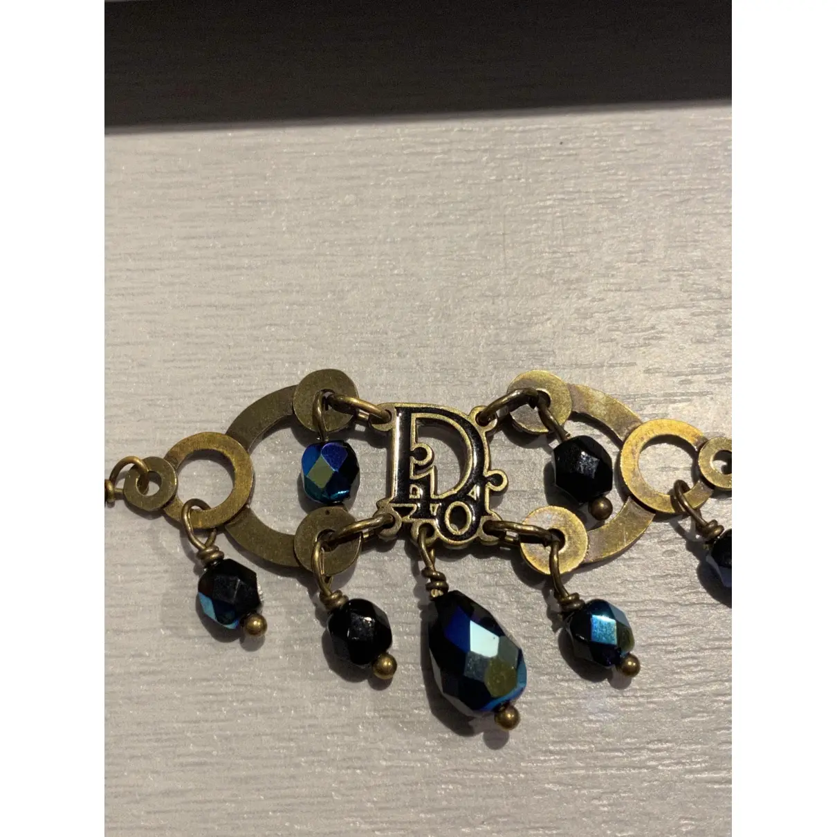 Dior Oblique bracelet Dior - Vintage