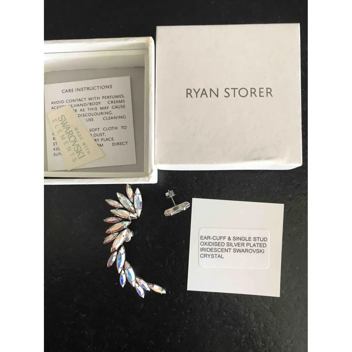 Ryan Storer Earrings for sale