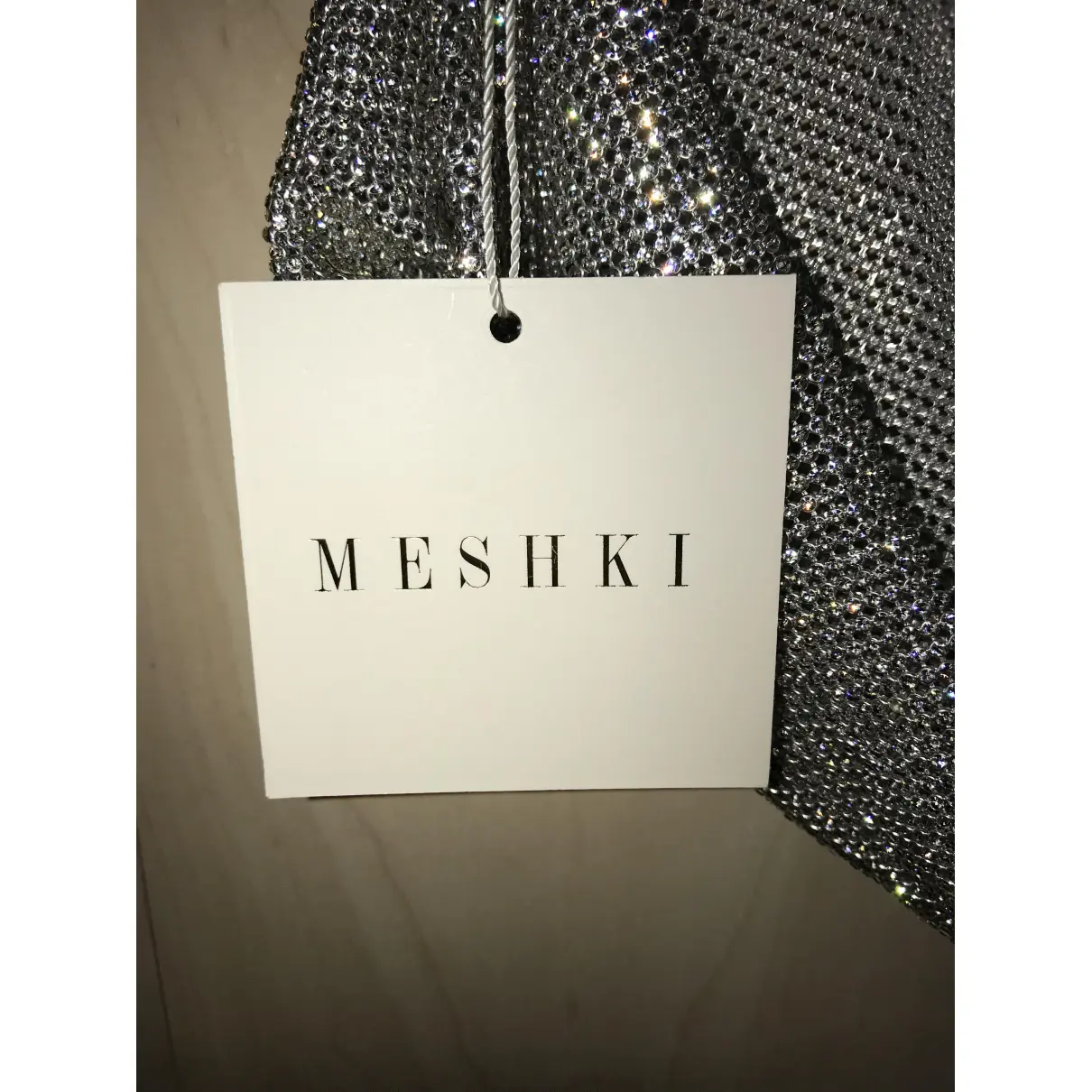 Luxury Meshki Tops Women