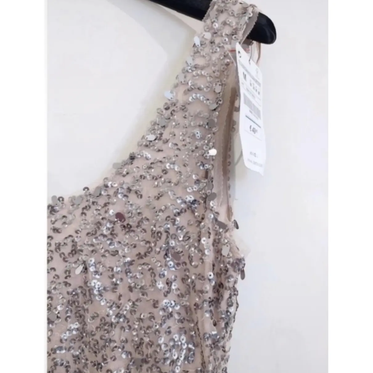 Buy Zara Glitter mini dress online