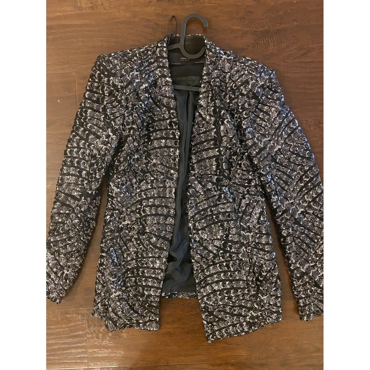 Buy Zara Glitter jacket online