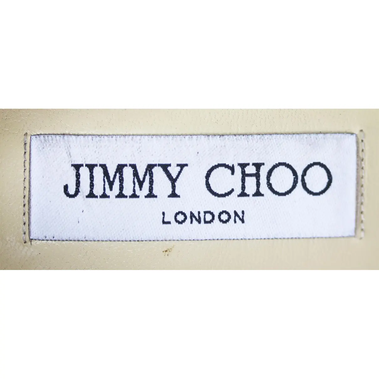 Anouk leather heels Jimmy Choo