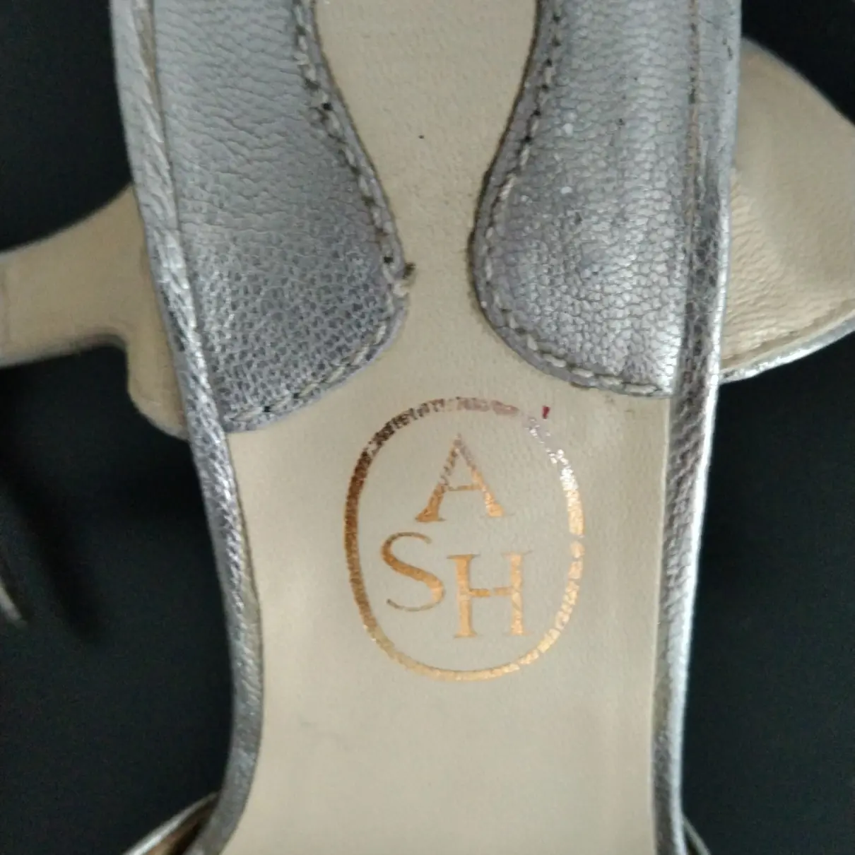 Luxury Ash Sandals Women