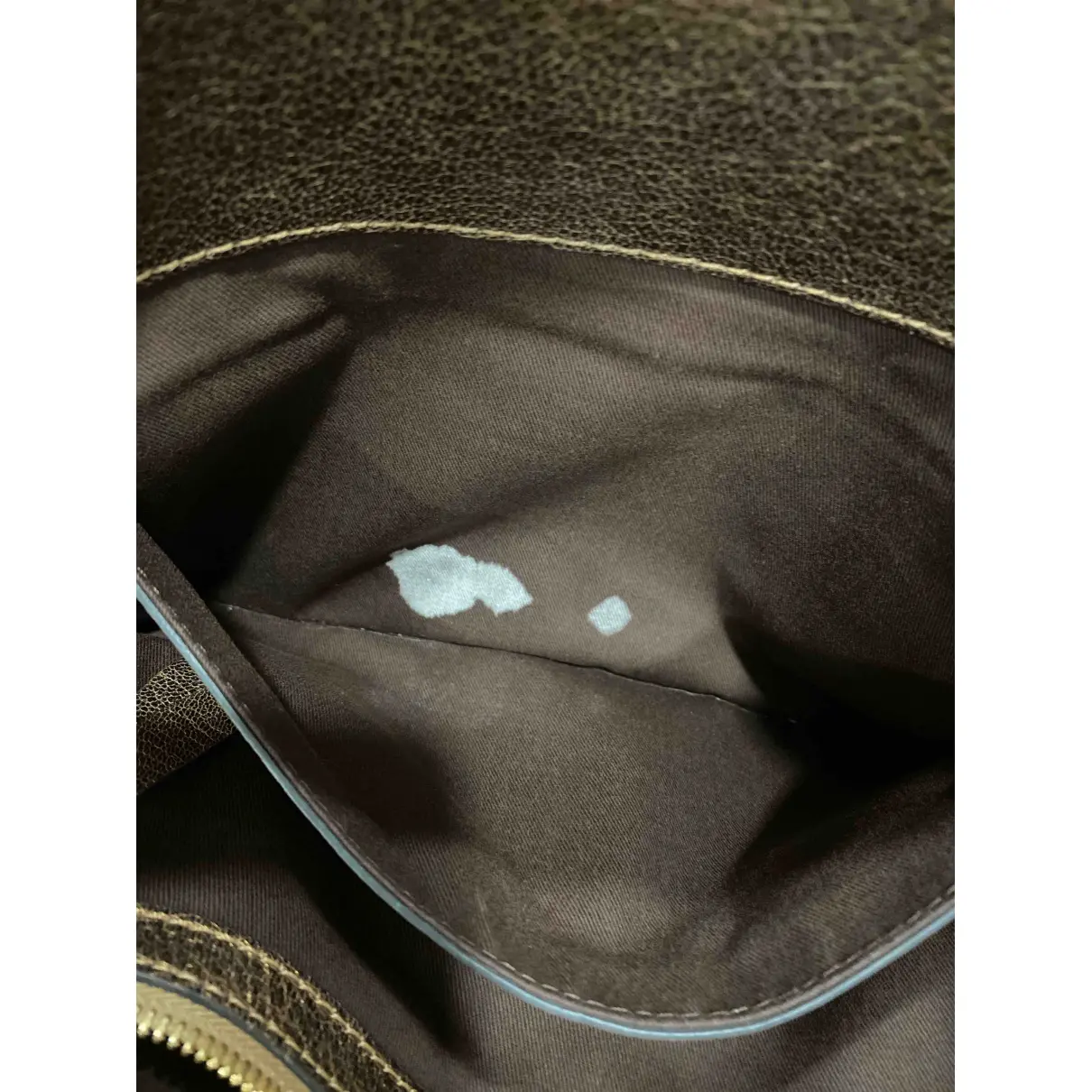 Leather handbag Chloé - Vintage