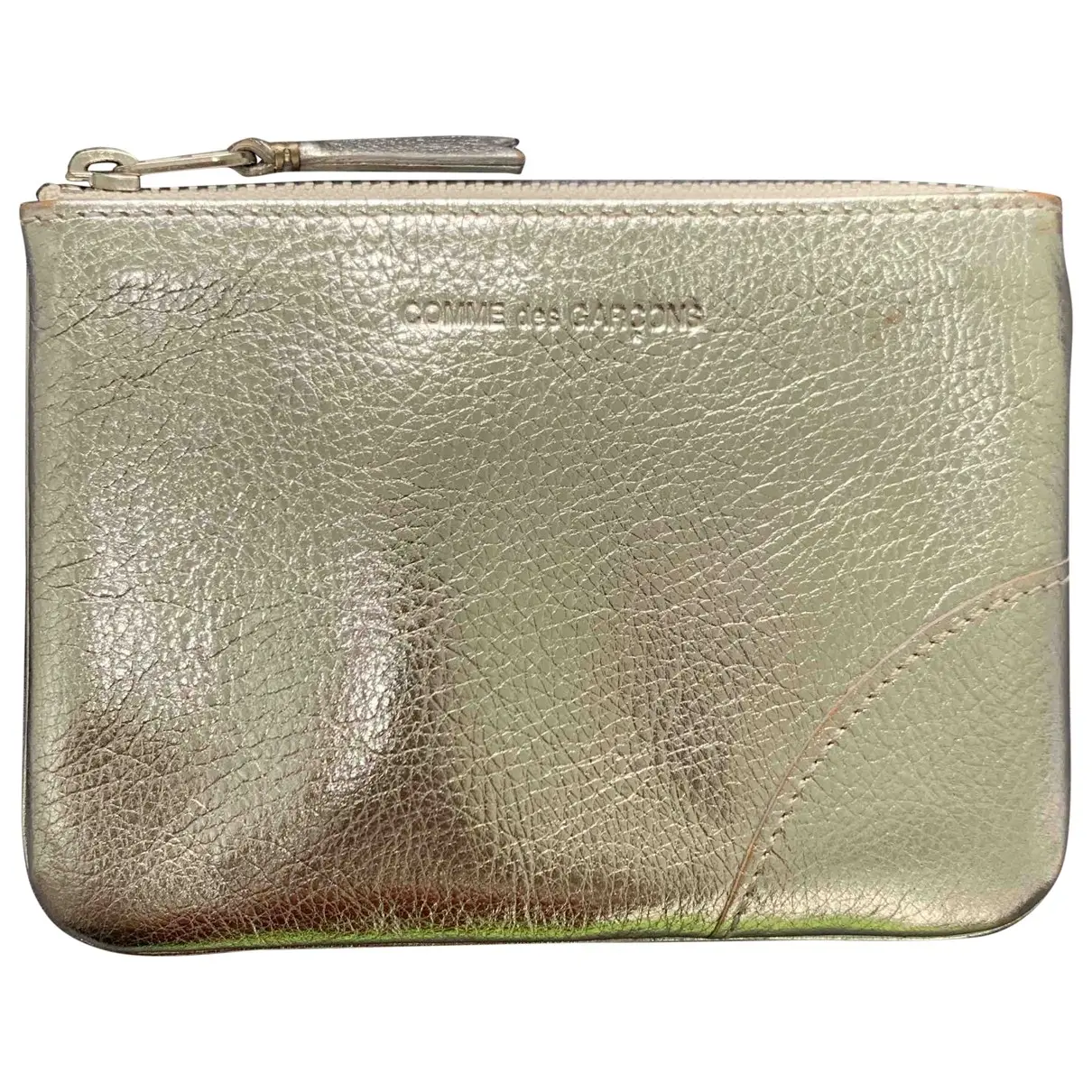 Leather wallet Comme Des Garcons