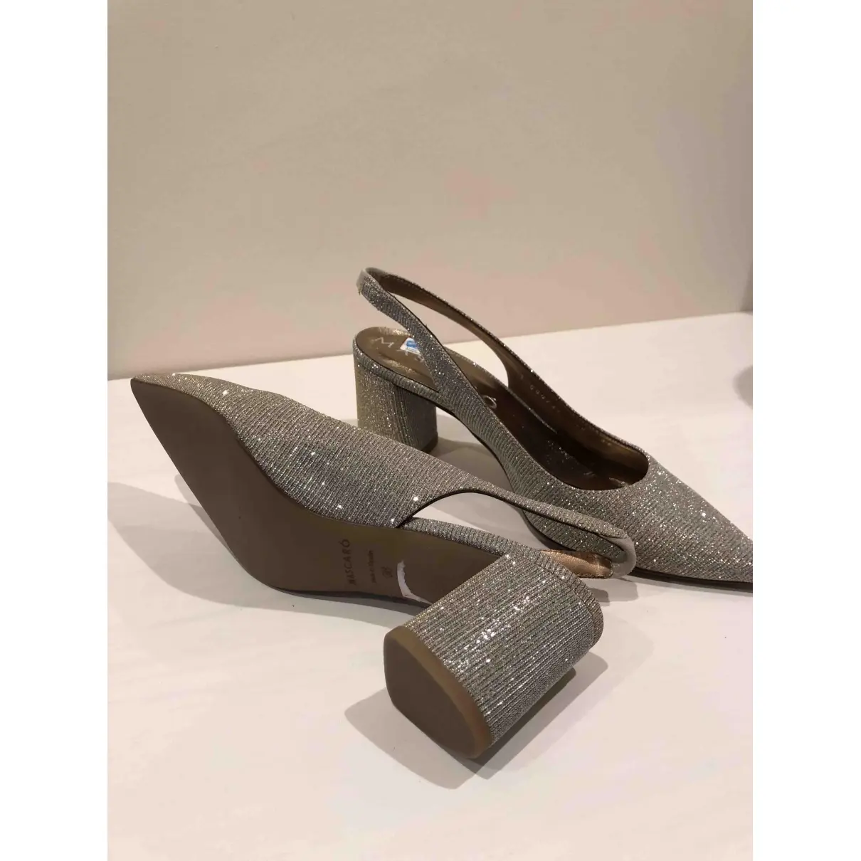 Buy Jaime Mascaro Leather heels online