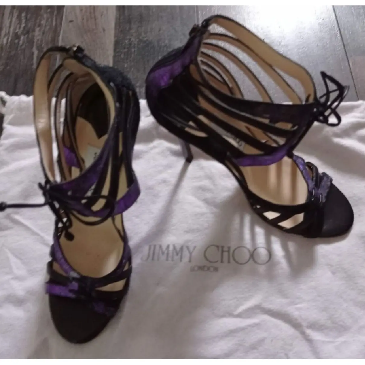 Luxury Jimmy Choo Sandals Women