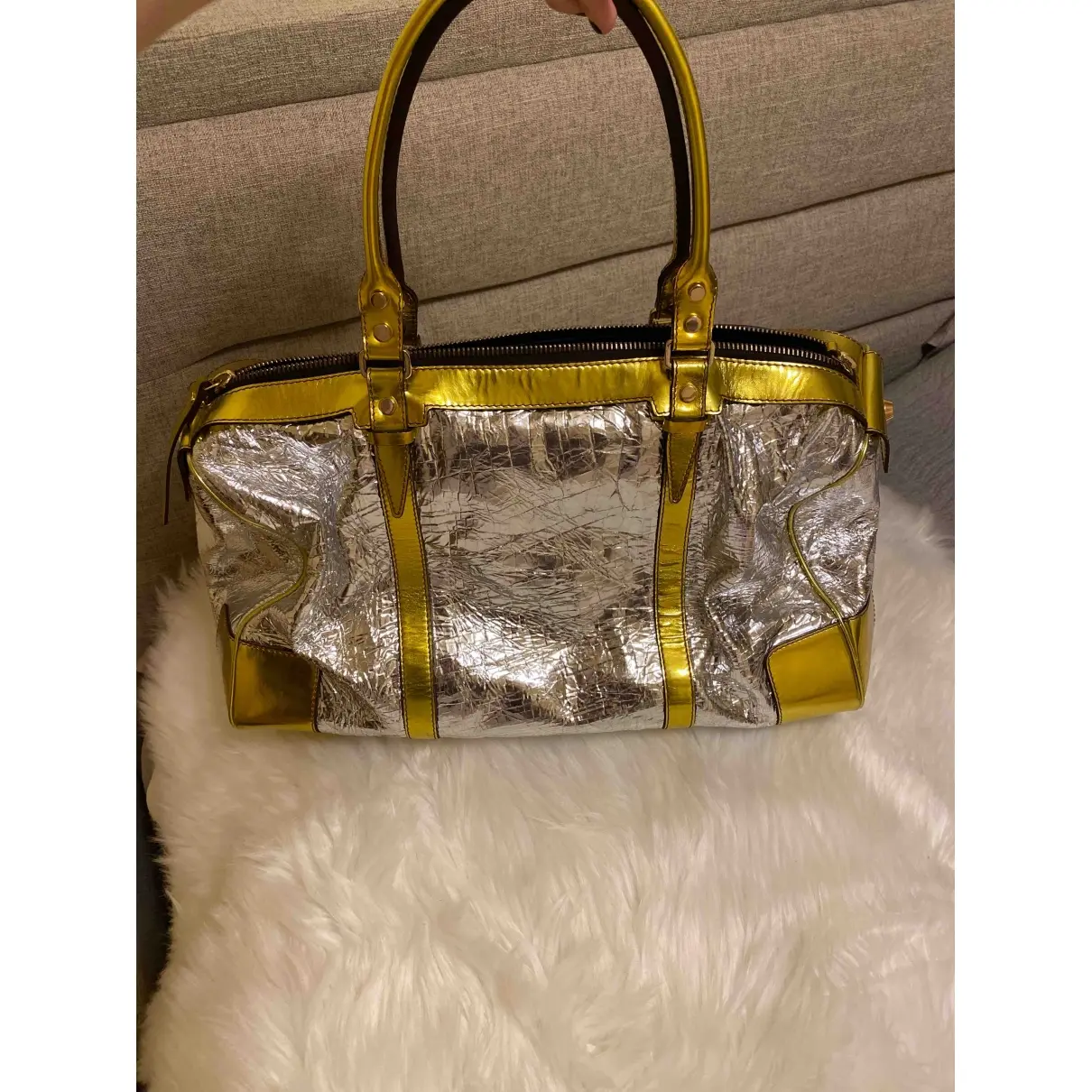 Lanvin Leather handbag for sale
