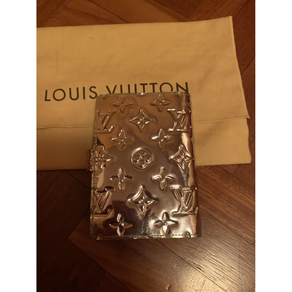 Buy Louis Vuitton Leather diary online