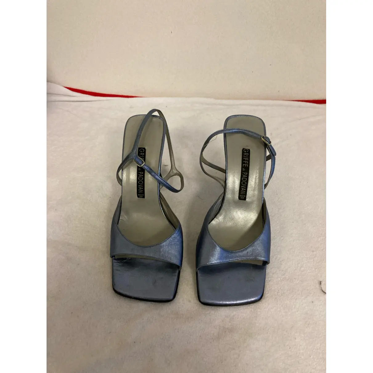 Buy Luciano Padovan Leather sandals online