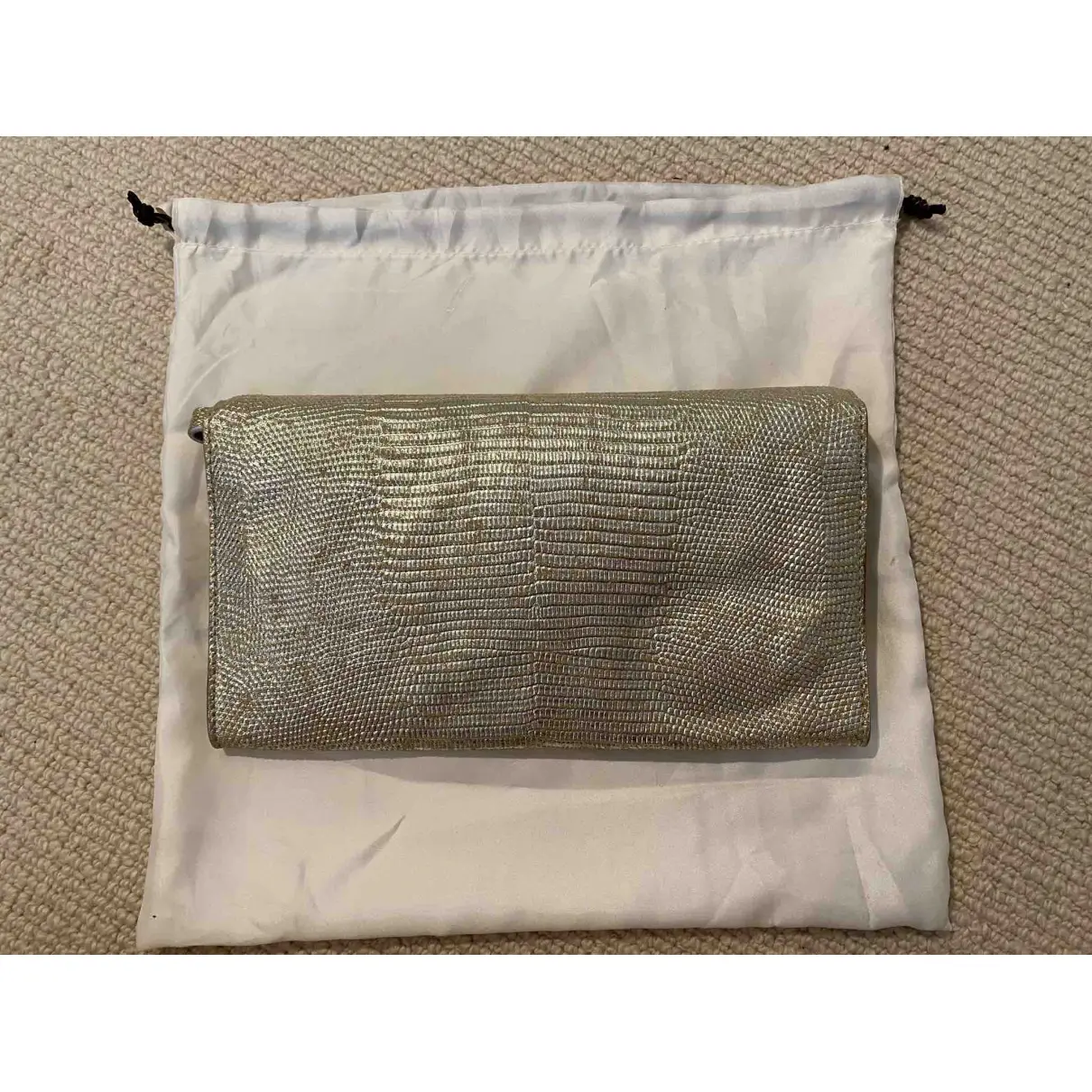 Buy Michael Kors Leather clutch bag online
