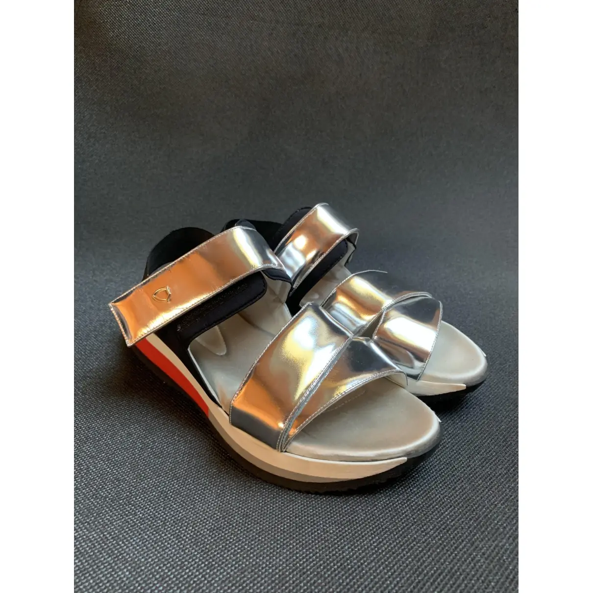 Buy Philippe Model Leather sandals online