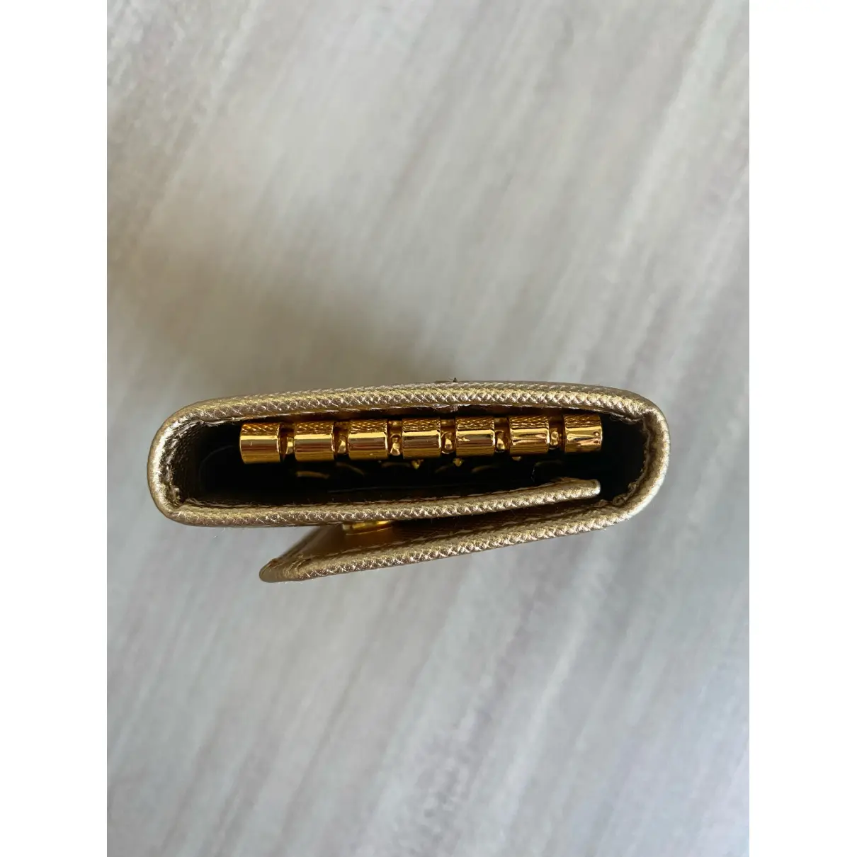 Buy Prada Leather key ring online