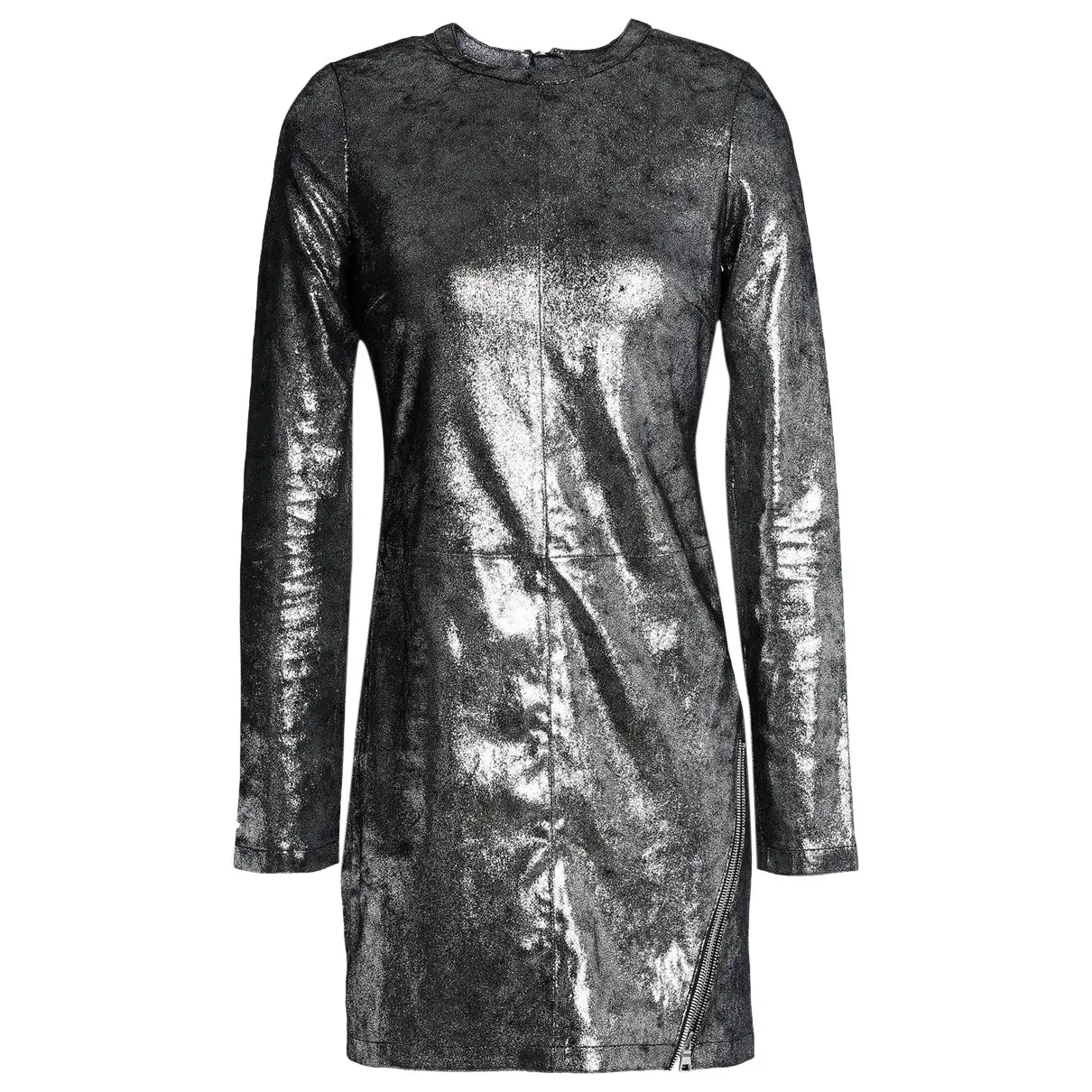 Leather mini dress Rta