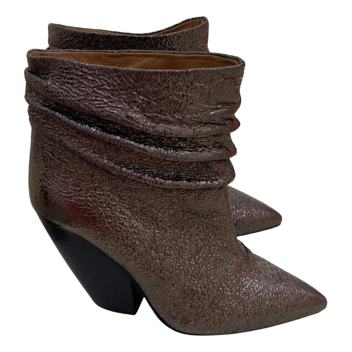 Spring Summer 2020 leather ankle boots Iro