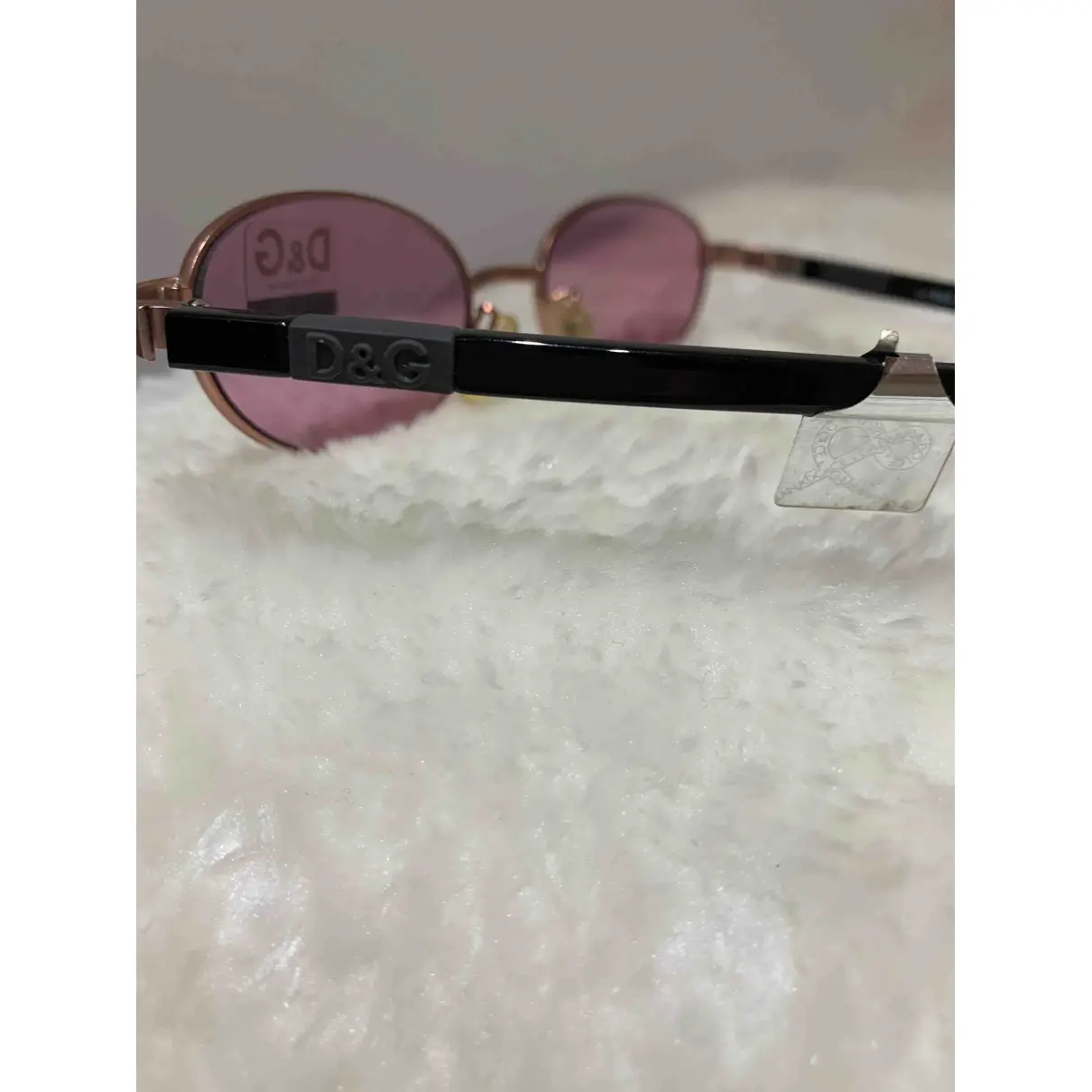 Luxury D&G Sunglasses Women - Vintage