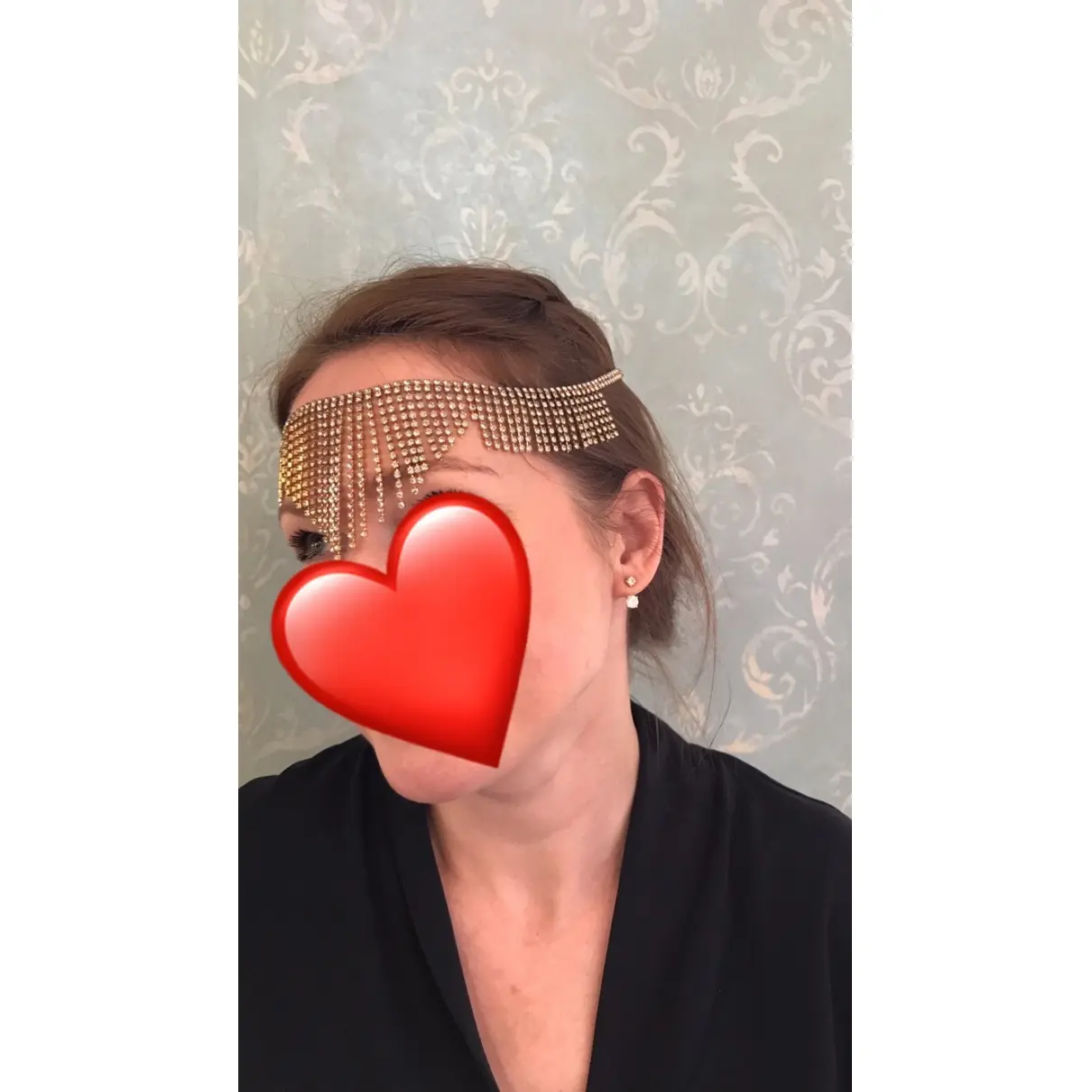 Hair accessory Jennifer Behr