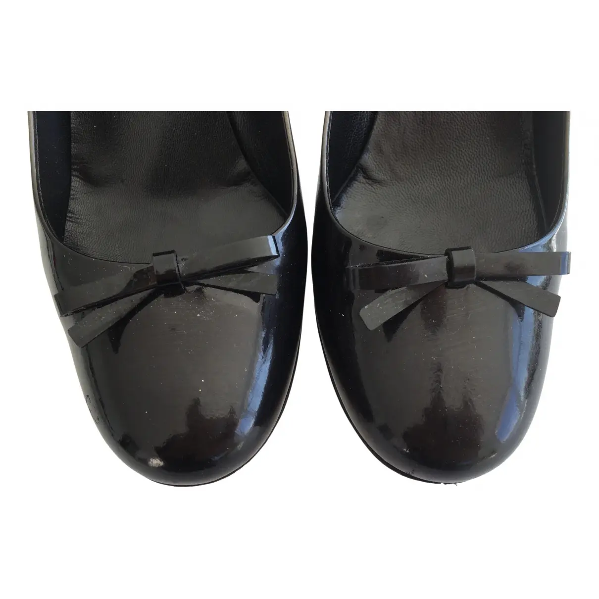 Buy Prada Patent leather heels online