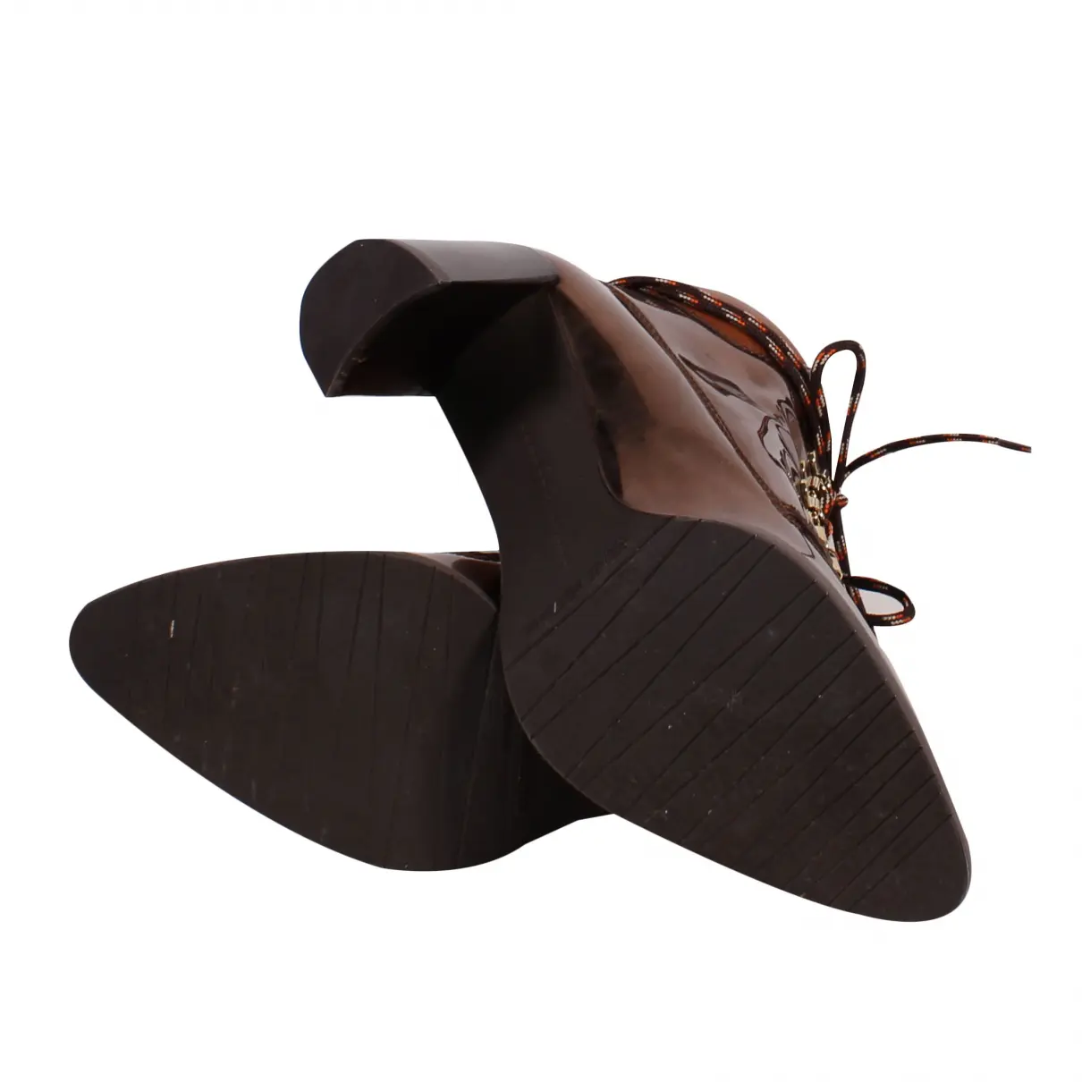 Patent leather heels Stuart Weitzman
