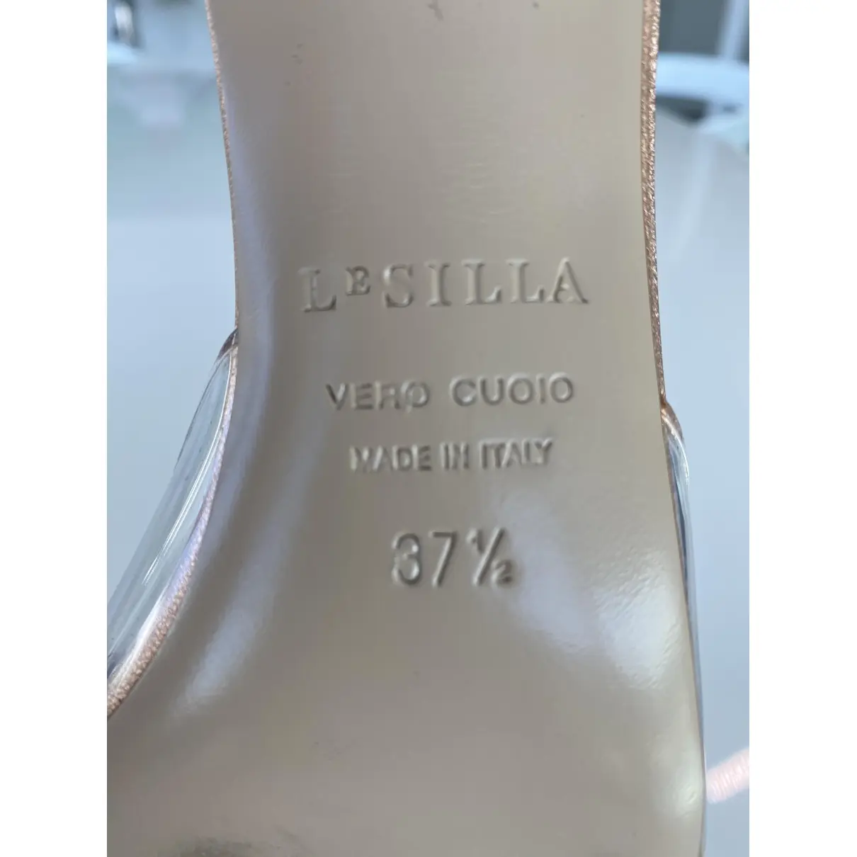Buy Le Silla Heels online