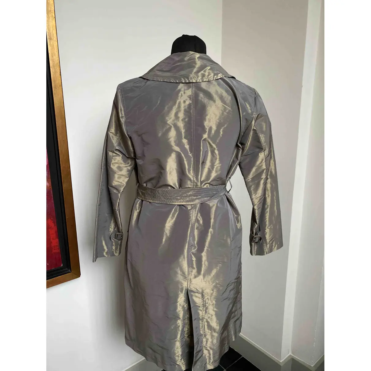 Buy Armani Collezioni Trench coat online