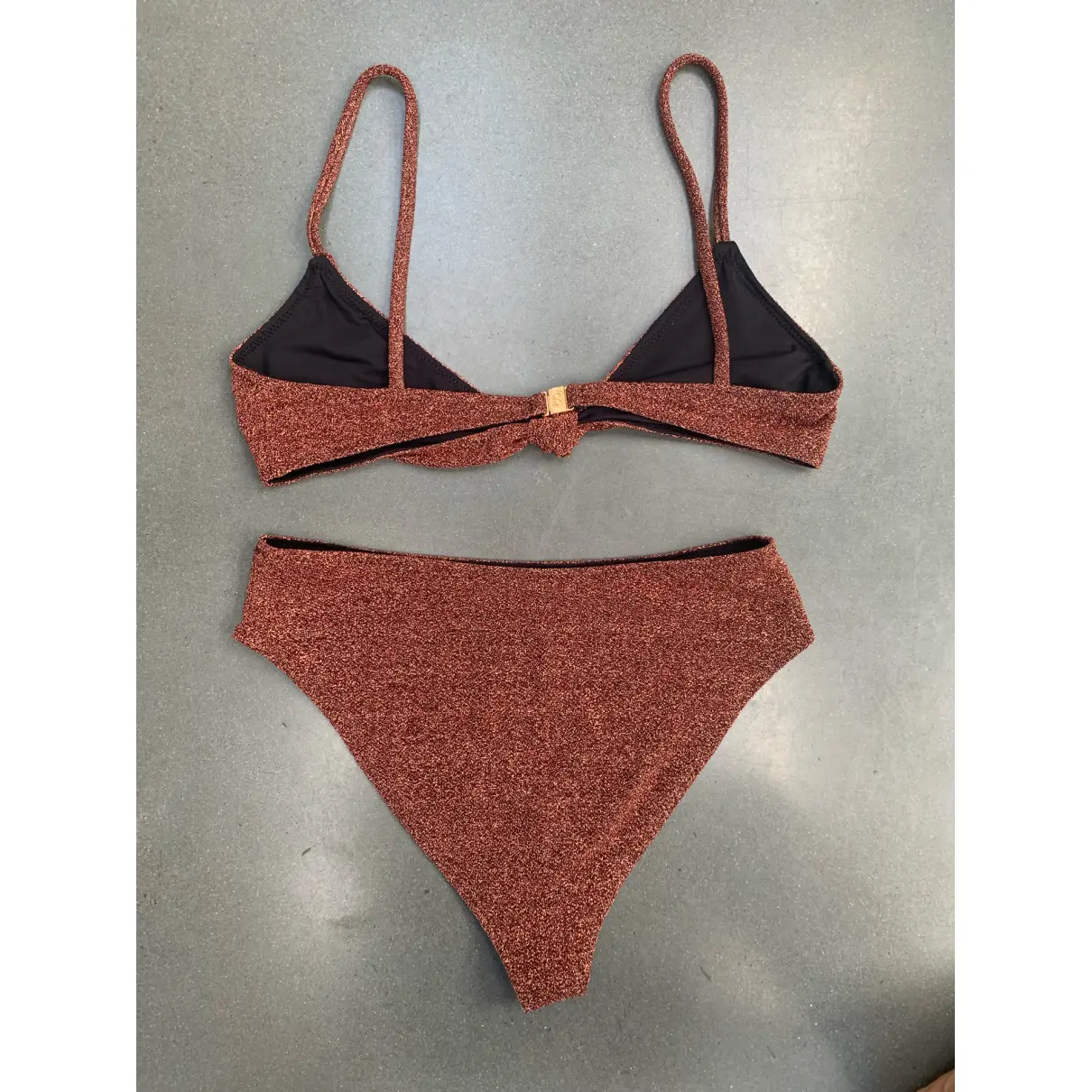Buy Caroline Constas Two-piece swimsuit online