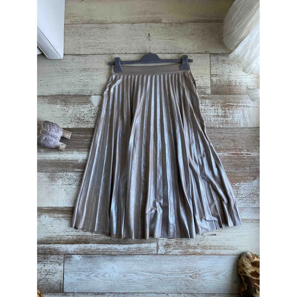 Buy Zara Mid-length skirt online