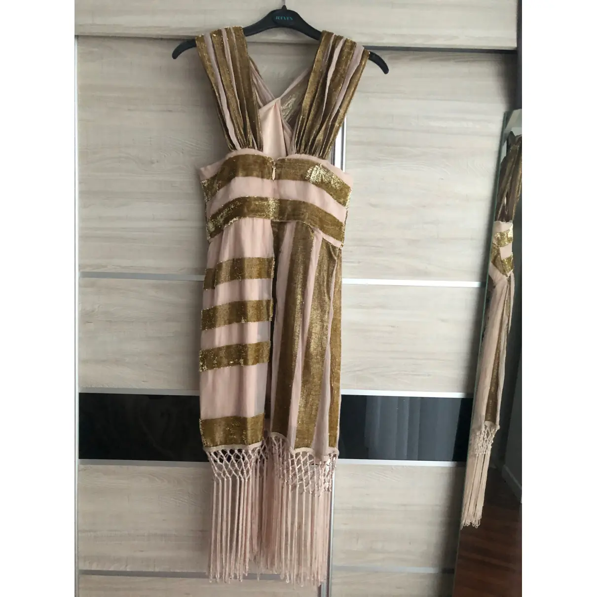 Buy Alice Mccall Silk mid-length dress online