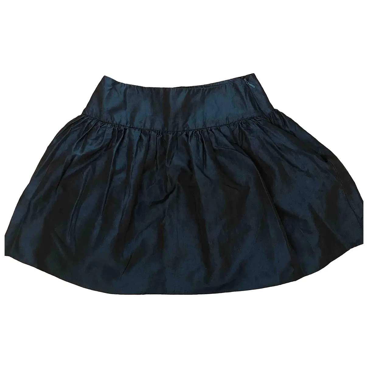 Silk mini skirt Dior