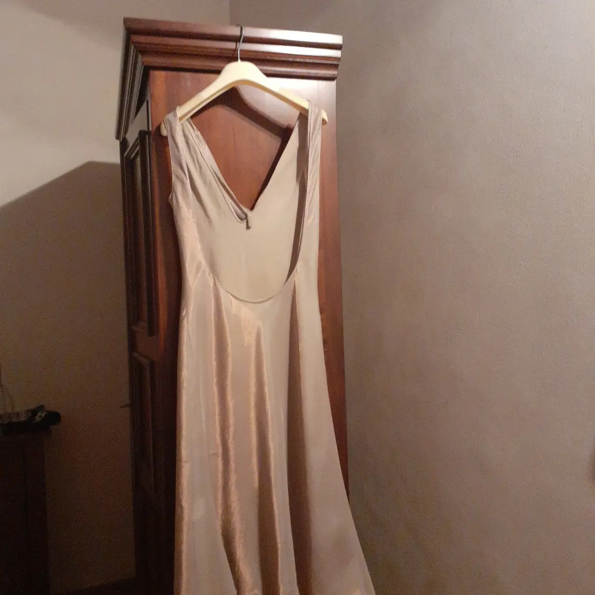 Buy Genny Silk dress online