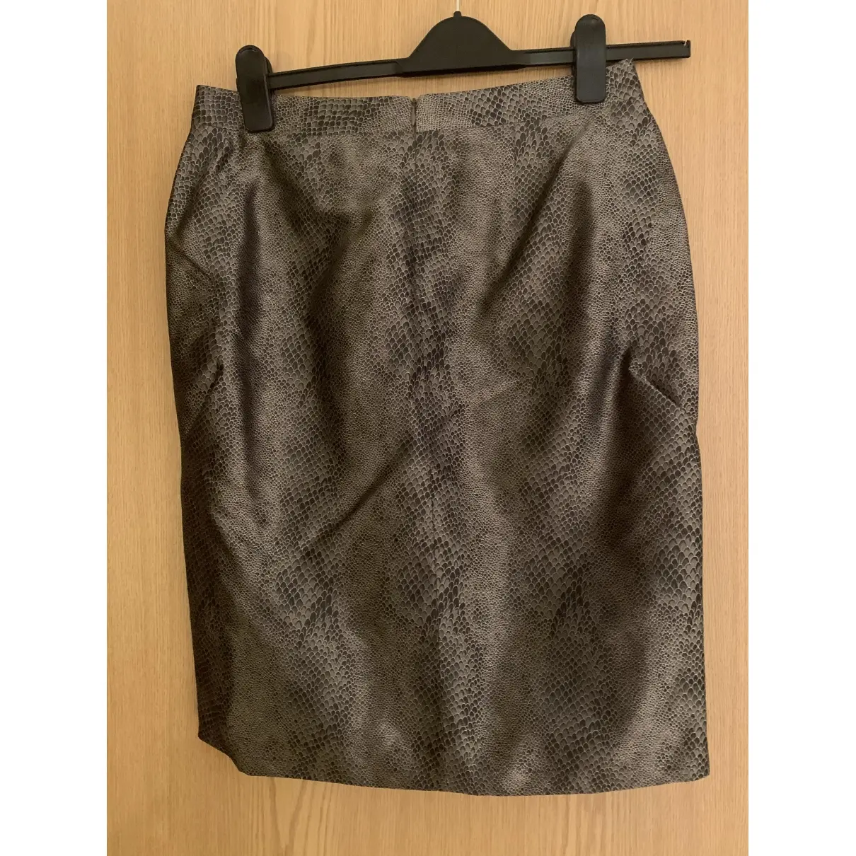 Giorgio Armani Silk mid-length skirt for sale