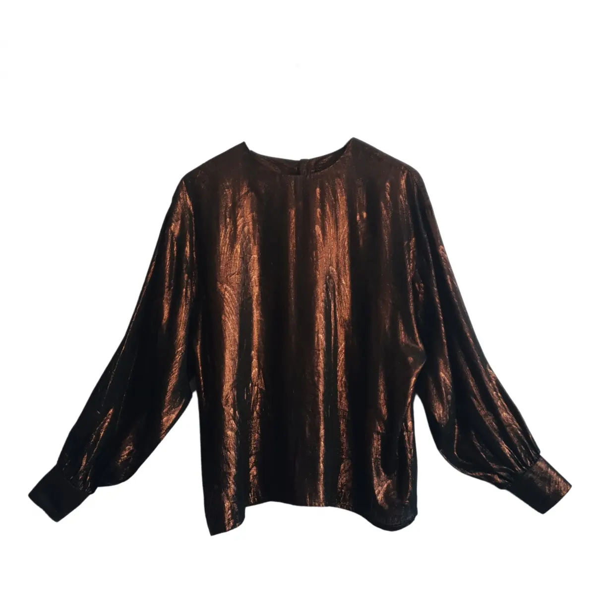 Silk blouse Nina Ricci - Vintage
