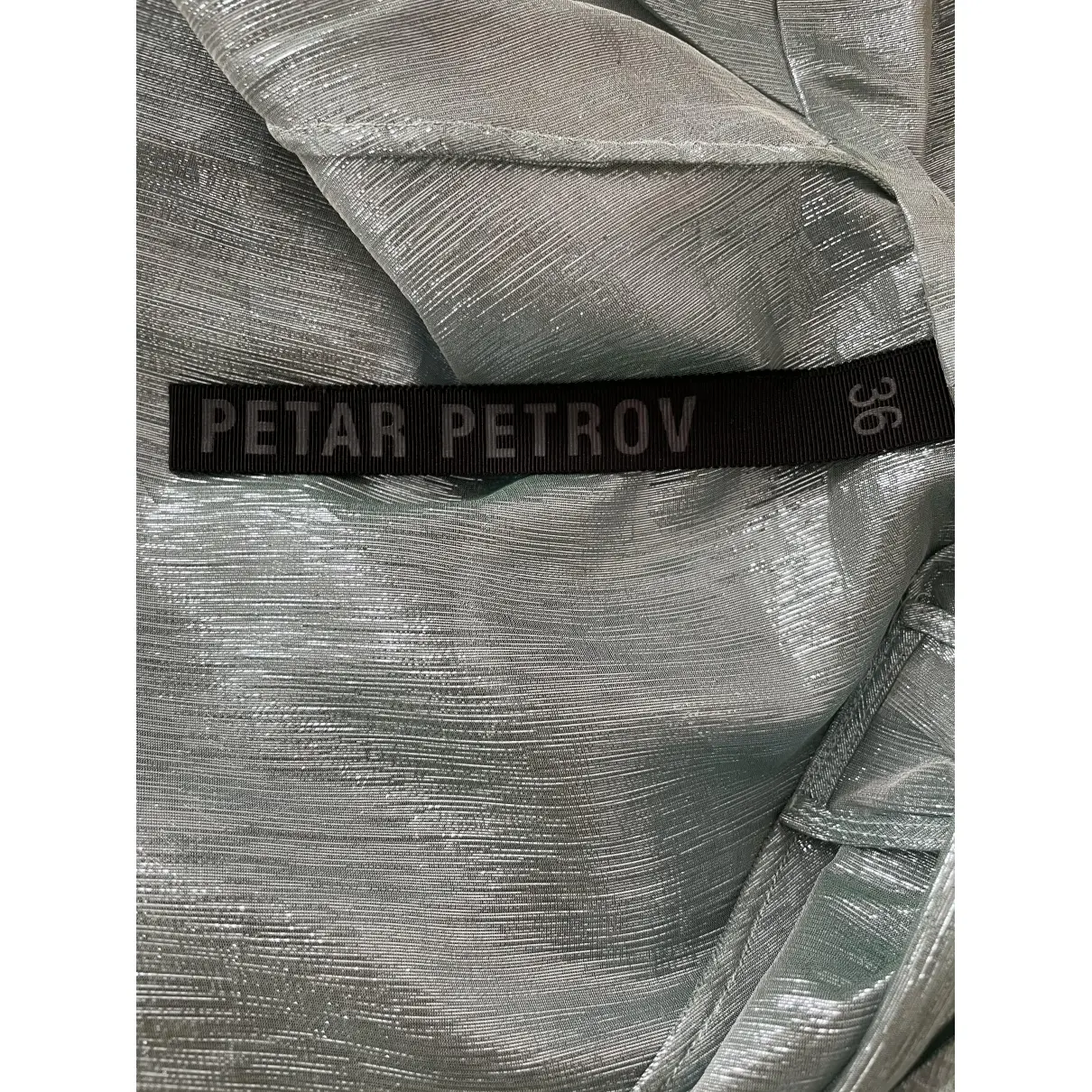 Luxury Petar Petrov Tops Women