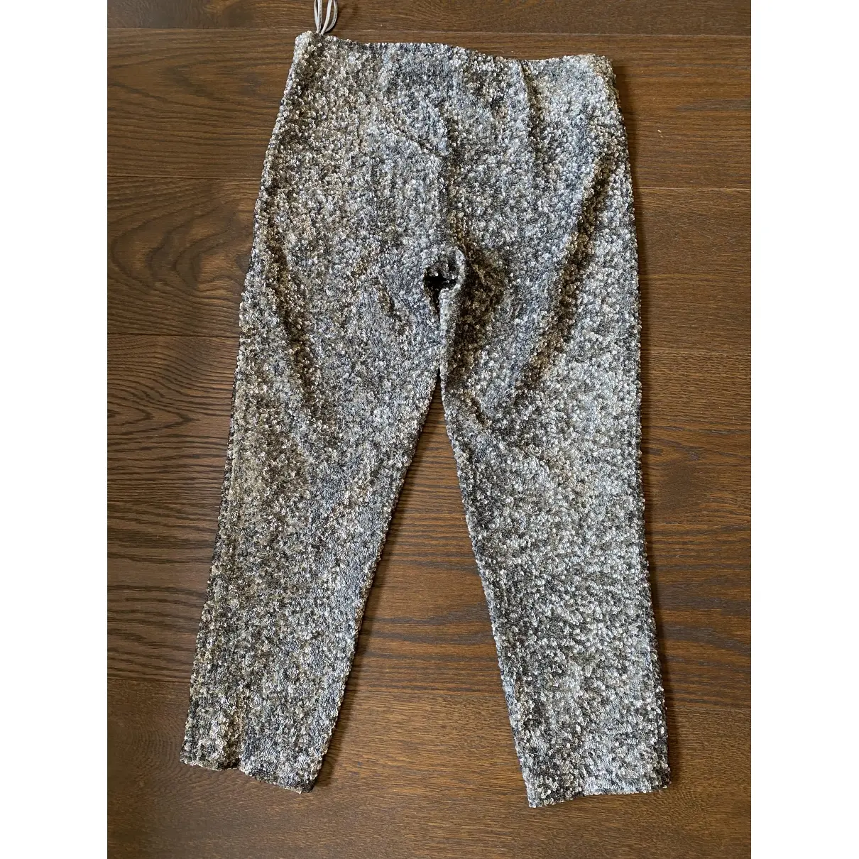 Ralph Lauren Collection Silk leggings for sale