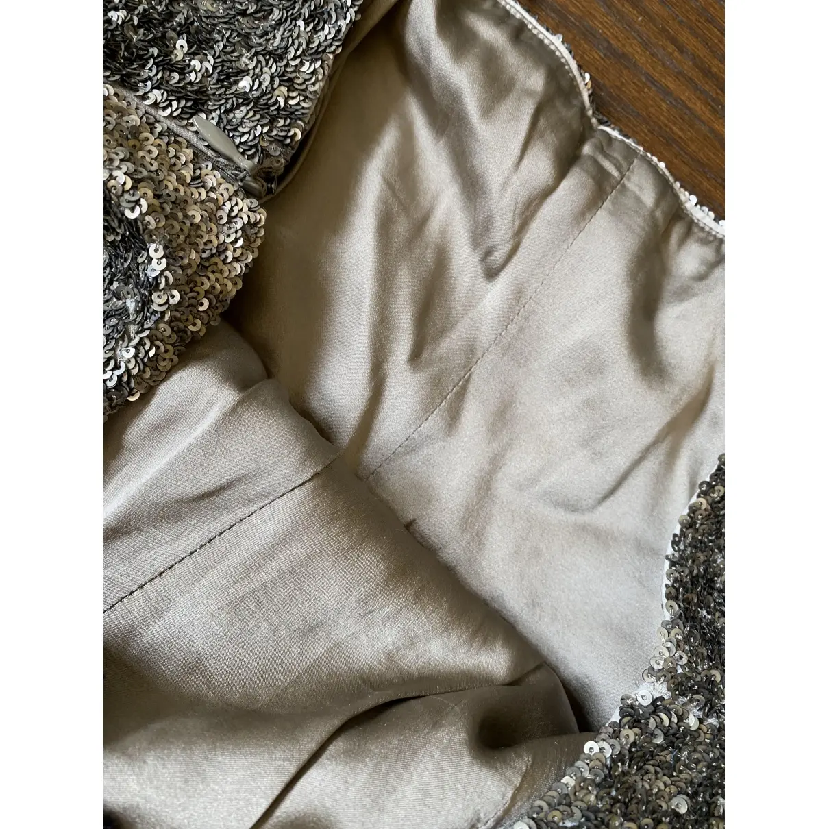 Silk leggings Ralph Lauren Collection