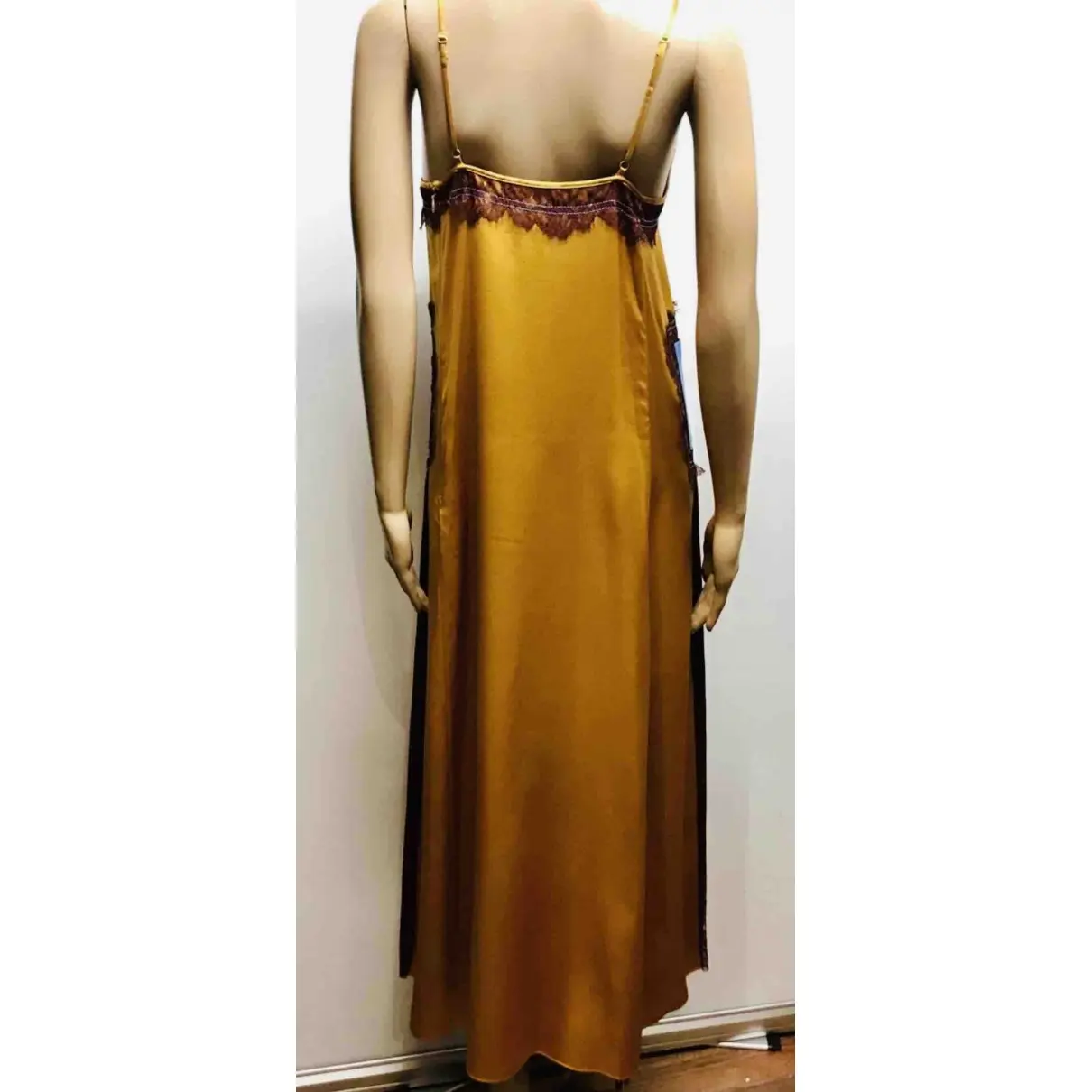 Buy Tory Burch Silk maxi dress online
