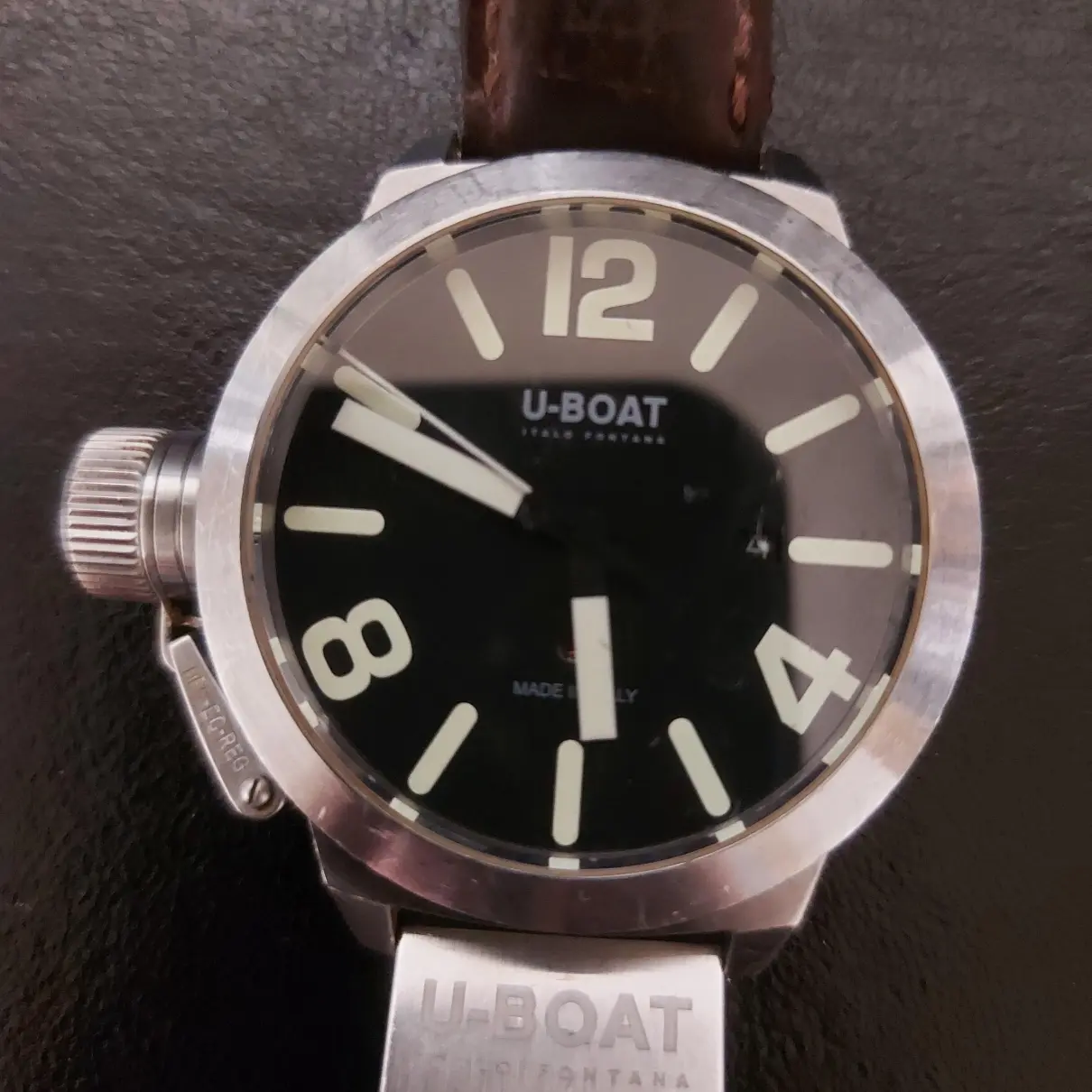 Luxury U-Boat Watches Men
