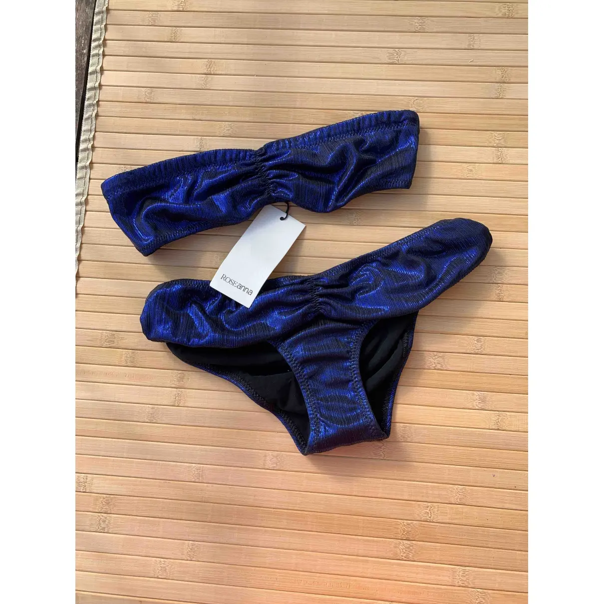 Roseanna Two-piece swimsuit for sale