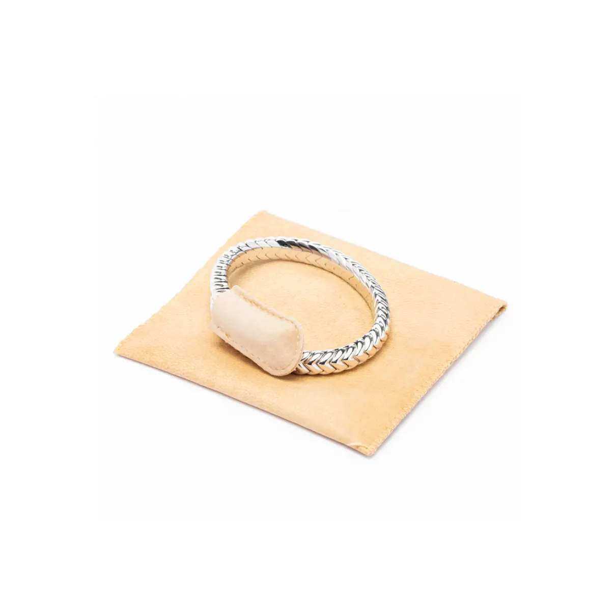 White gold bracelet Bvlgari