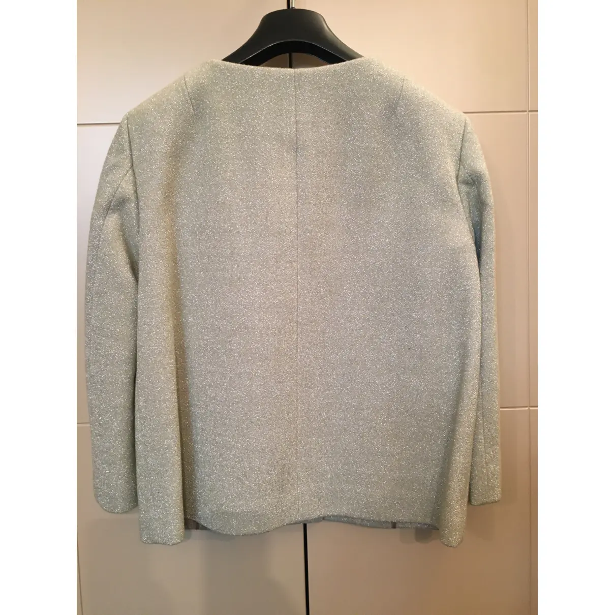 Buy L'AUTRE CHOSE Wool short vest online
