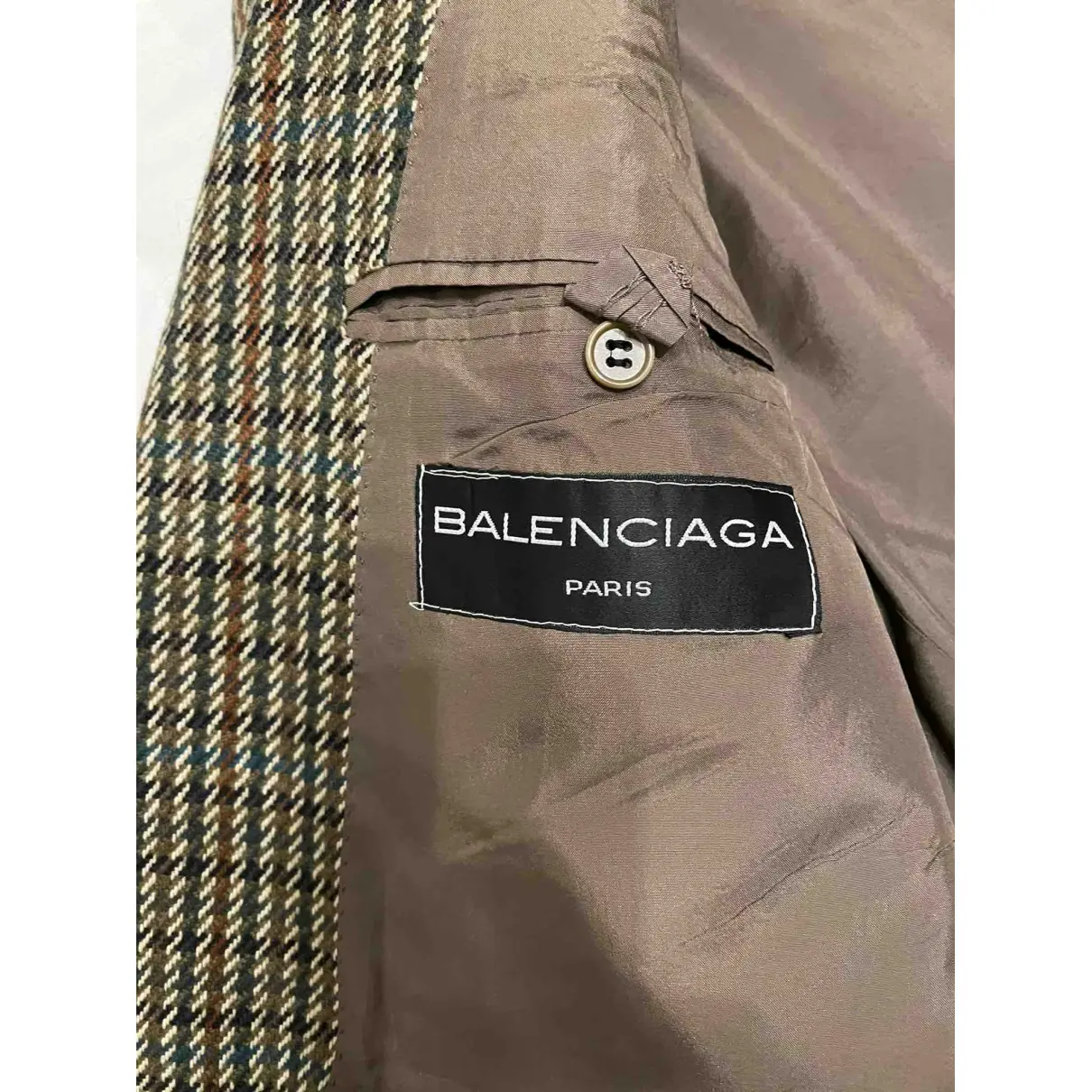 Luxury Balenciaga Jackets  Men - Vintage