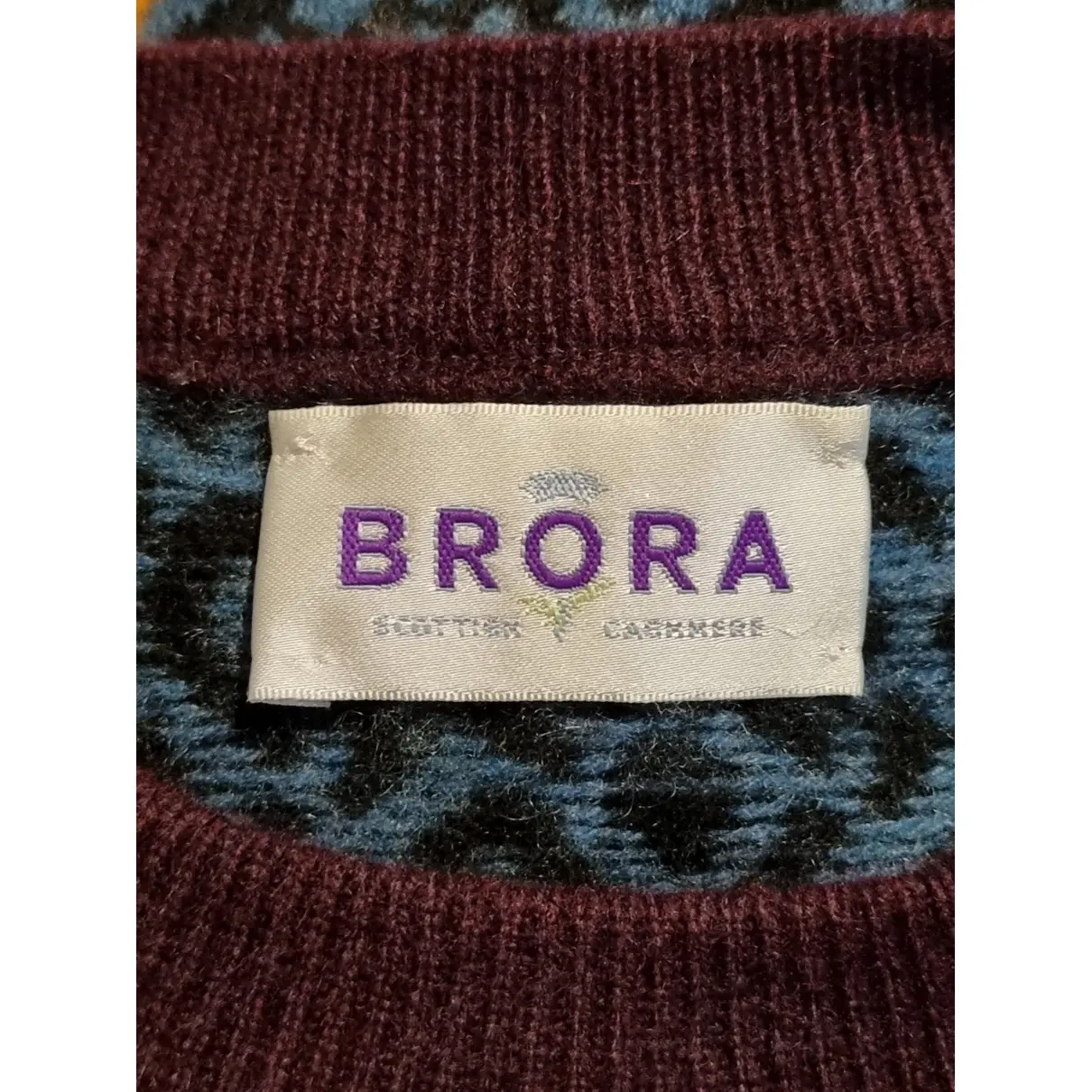 Luxury Brora Knitwear Women