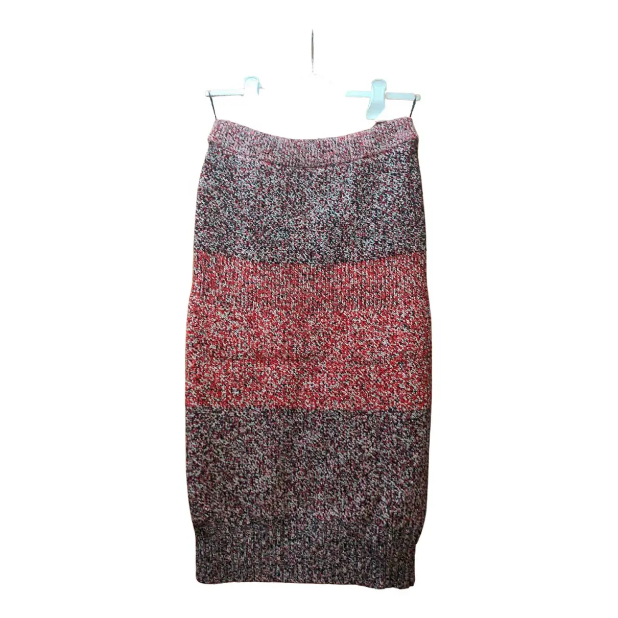 Cashmere mid-length skirt Burberry