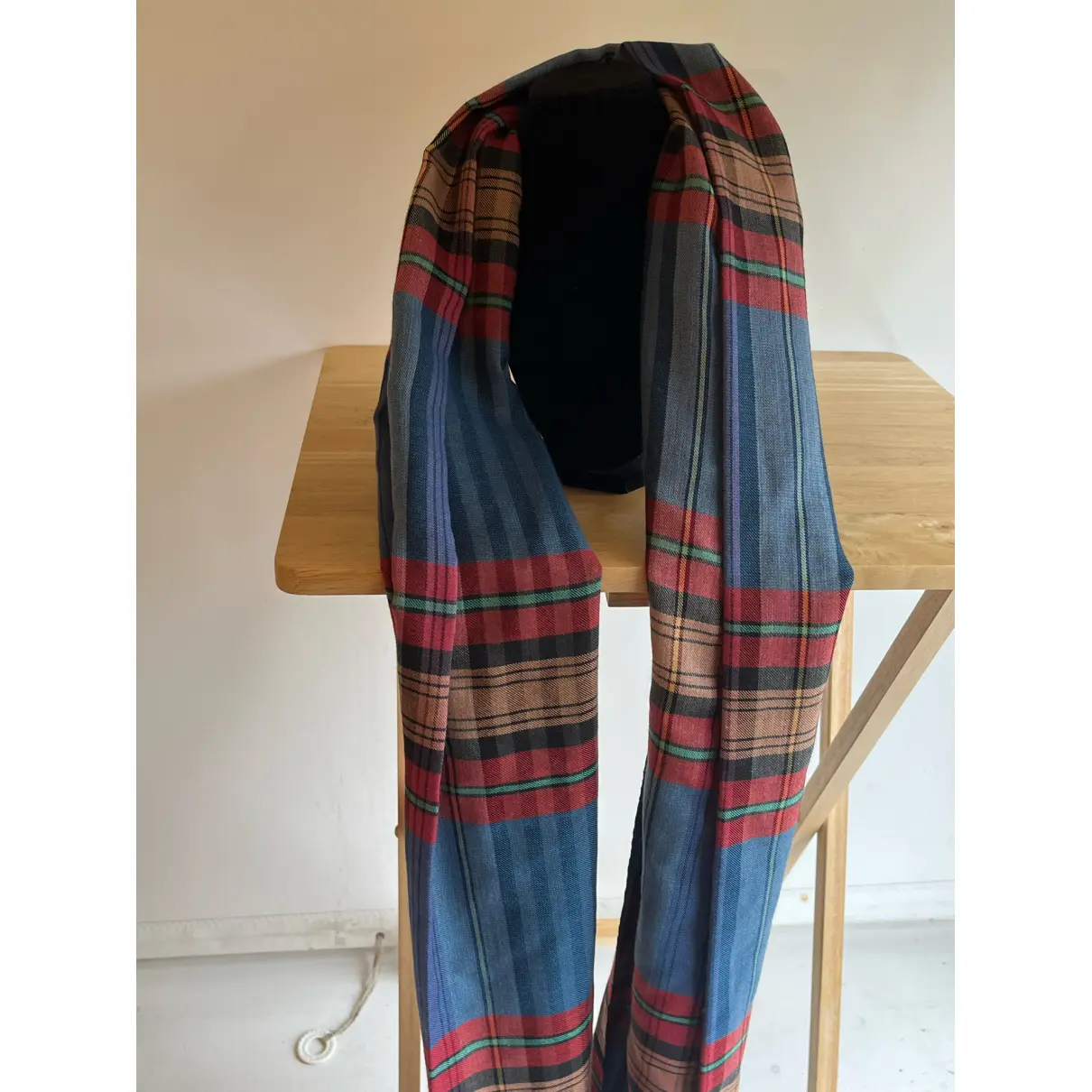 Cashmere scarf & pocket square Etro