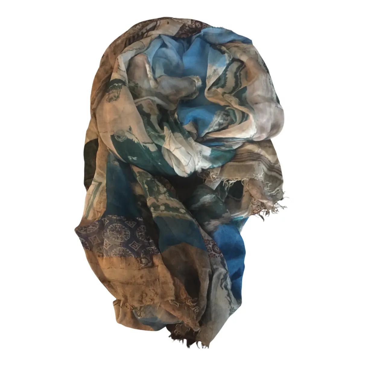 Cashmere scarf Faliero Sarti