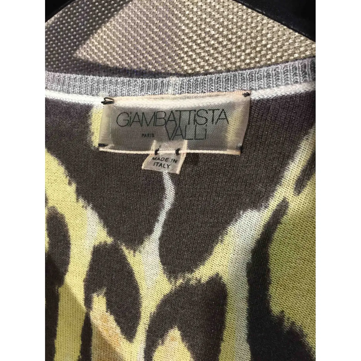 Buy Giambattista Valli Cashmere jumper online