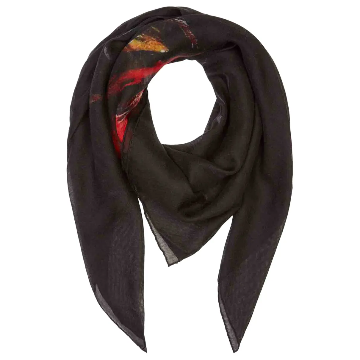 Cashmere scarf Givenchy