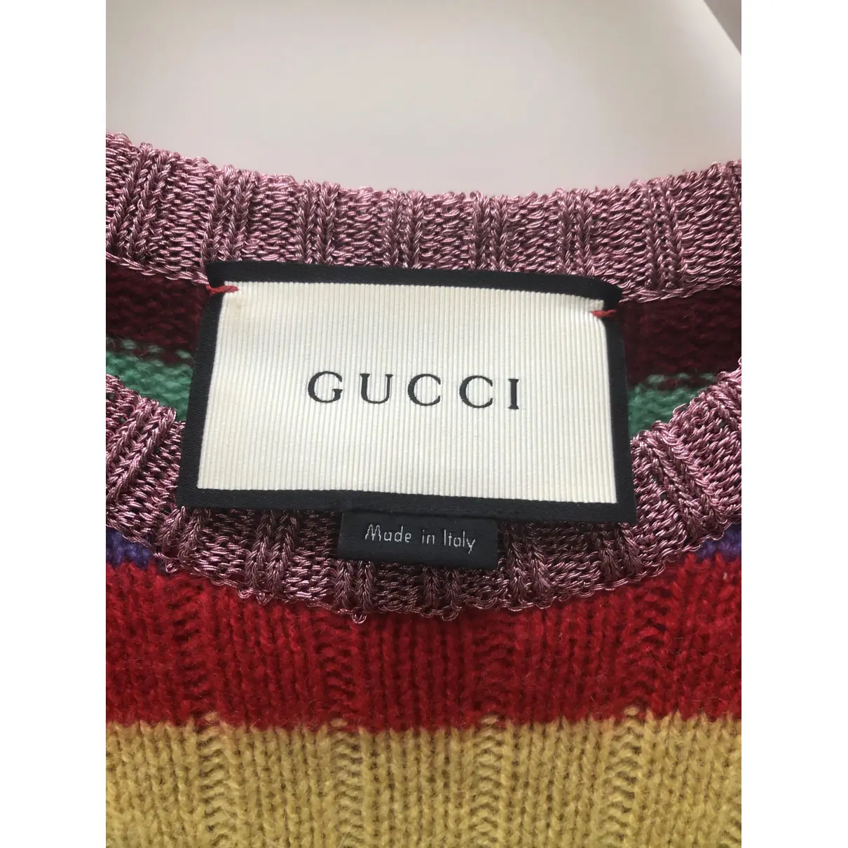Buy Gucci Cashmere jumper online