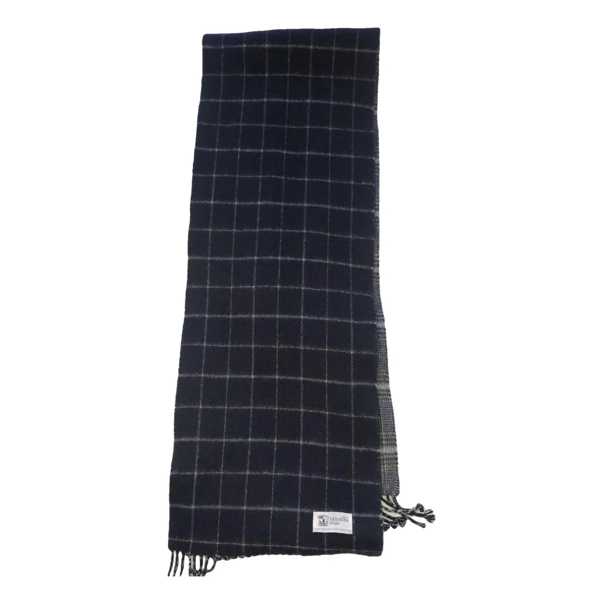 Cashmere scarf & pocket square
