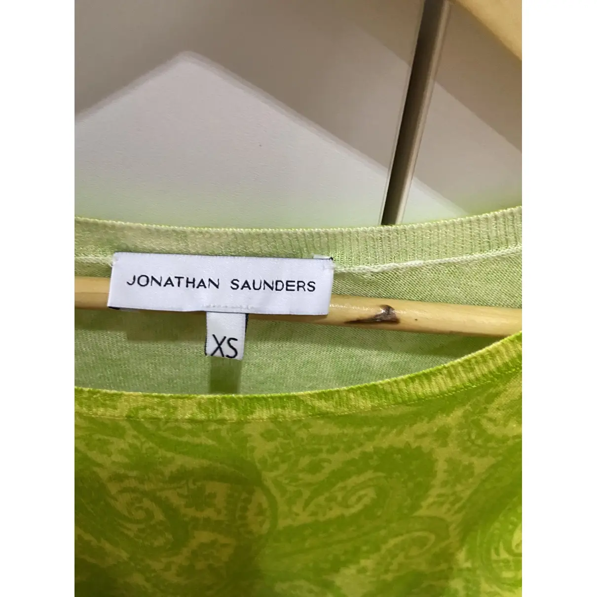 Buy Jonathan Saunders Cashmere jumper online
